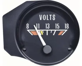 AMD Volt Gauge Pontiac Firebird 1970-1979