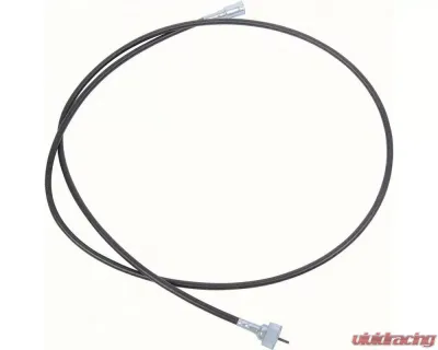 AMD 69" Thread-On Speedometer Cable w/o Grommet Chevrolet | Pontiac 1967-1974 - K-6478176