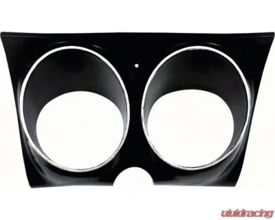 AMD Dash Instrument Carrier Assembly Chevrolet | Pontiac 1967-1968 - K-6480760