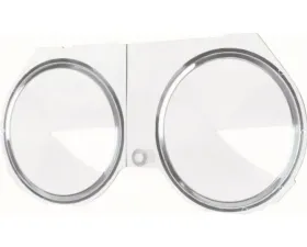 AMD Dash Carrier Lens Chevrolet | Pontiac 1968