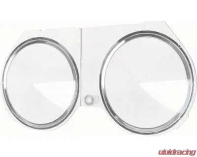 AMD Dash Carrier Lens Chevrolet | Pontiac 1968 - K-6481576