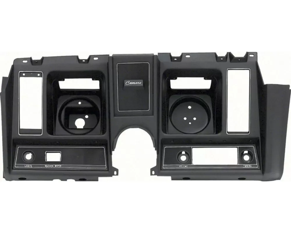 AMD Instrument Carrier Assembly Chevrolet Camaro 1969 - K-6482249