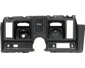 AMD Instrument Carrier Assembly Chevrolet Camaro 1969