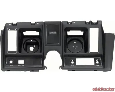 AMD Instrument Carrier Assembly Chevrolet Camaro 1969 - K-6482249