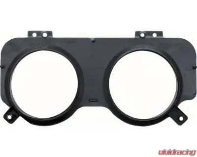 AMD Instrument Cluster Bezel Pontiac Firebird 1969 - K-6482773