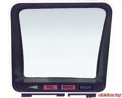 AMD Dash Speedometer Lens w/o Tell Tale Chevrolet Camaro 1969 - K-6482842