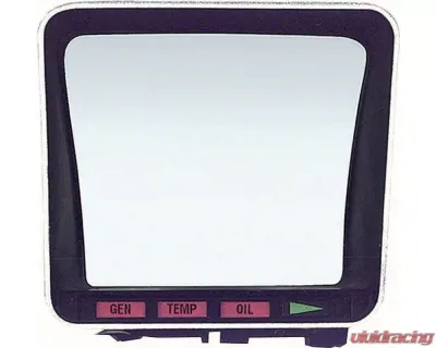 AMD Dash Fuel & Tach Lens w/o Tell Tale Chevrolet Camaro 1969 - K-6482843