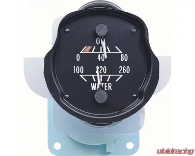 AMD Oil Pressure/Water Temperature Gauge Pontiac Firebird 1970-1978 - K-6493193