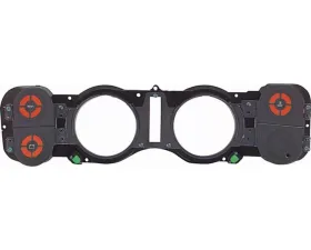 AMD Dash Lens Assembly w/ Warning Lights Chevrolet Camaro 1970-1978
