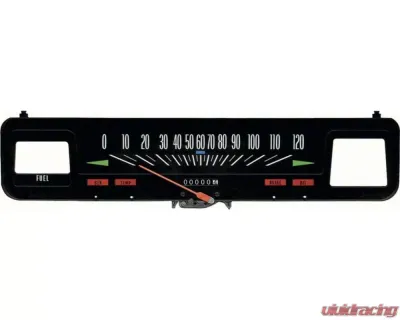 AMD Speedometer w/o Console Gauges Chevrolet Nova 1969-1974 - K-6496615