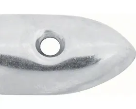 AMD Convertible Top Binding End Clip w/ Screw - Sold Each Chevrolet | Pontiac 1962-1969