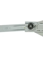 AMD RH Manual Door Window Regulator (Standard Interior) Chevrolet | Pontiac 1967                                     - K-7681466 - Image 2