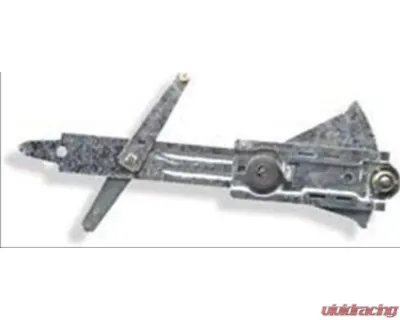 AMD LH Manual Door Window Regulator (Standard Interior) Chevrolet | Pontiac 1967 - K-7681467