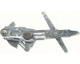 AMD LH Manual Door Window Regulator (Deluxe Interior) Chevrolet | Pontiac 1968-1969