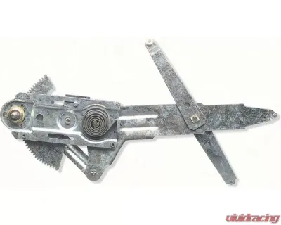 AMD LH Manual Door Window Regulator (Deluxe Interior) Chevrolet | Pontiac 1968-1969 - K-7726802
