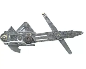 AMD RH Manual Door Window Regulator (Standard Interior) Chevrolet | Pontiac 1968-1969