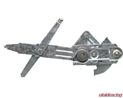 AMD LH Manual Door Window Regulator (Standard Interior) Chevrolet | Pontiac 1968-1969 - K-7740412