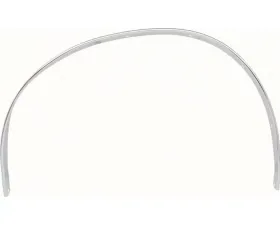 AMD LH Rear Wheel Opening Molding Pontiac Firebird 1970-1981