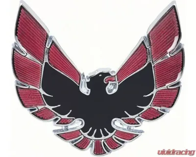 AMD Bird Logo Trunk Emblem Pontiac Firebird 1970-1973 - K-8704055