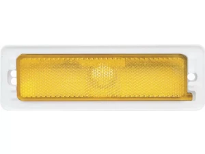 AMD Amber Front Side Marker Lamp Assemblies - Pair Chevrolet Nova 1970-1974 - K-911283 - Image 5