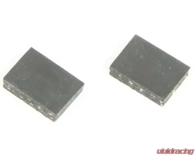 AMD Center Dash Vent Rubber Plugs Chevrolet Camaro 1967-1968 - K-9776399