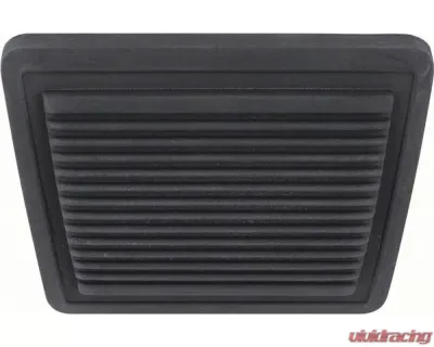 AMD Brake or Clutch Pedal Pad - Manual Trans w/ Drum Brakes Pontiac Firebird 1969 - K-9776819