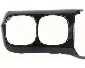 AMD Black RH Headlamp Bezel Pontiac Firebird 1969