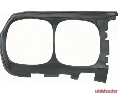 AMD RH Headlamp Bezel Cushion Pontiac Firebird 1969 - K-9784327
