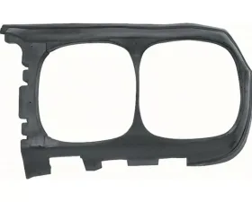 AMD LH Headlamp Bezel Cushion Pontiac Firebird 1969