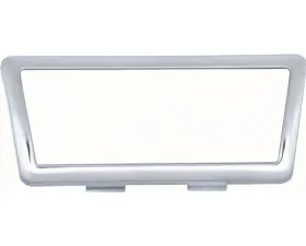 AMD Chrome Auto Trans Brake Pedal Pad Trim Pontiac Firebird 1969