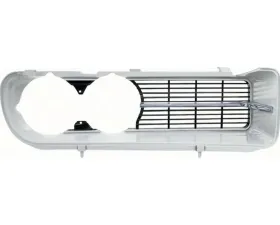 AMD RH Grille Pontiac Firebird 400 1967