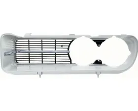 AMD LH Grille Pontiac Firebird 400 1967