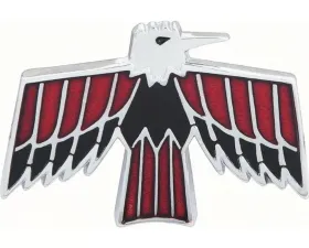 AMD Bird Logo Fender Emblem - Sold Each Pontiac Firebird 1967-1968