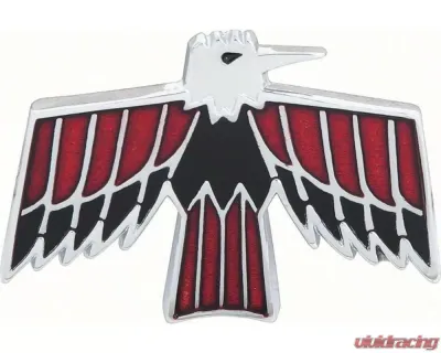 AMD Bird Logo Fender Emblem - Sold Each Pontiac Firebird 1967-1968 - K-9789589