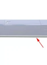 AMD RH Rocker Panel Molding Pontiac Firebird 1969                                     - K-9794767 - Image 2