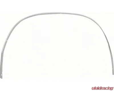 AMD RH Front Wheel Opening Molding Pontiac Firebird 1969 - K-9794773