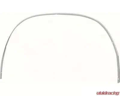 AMD LH Front Wheel Opening Molding Pontiac Firebird 1969 - K-9794774