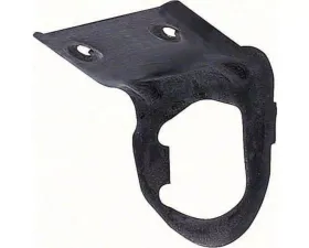 AMD Glove Box Door Catch Plate Pontiac Firebird 1969
