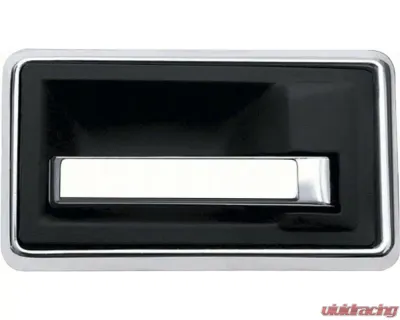 AMD Inside RH Door Handle Chevrolet | Pontiac 1970-19974 - K-9836342