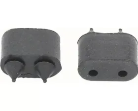 AMD Front Door Bumper - Sold Each Chevrolet | Pontiac 1967-1969