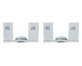 AMD Dash Carrier Clips - 2 Piece Set Chevrolet | Pontiac 1967-1968
