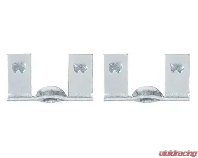 AMD Dash Carrier Clips - 2 Piece Set Chevrolet | Pontiac 1967-1968 - K-C68200