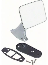 AMD LH Outside Mirror w/ Assembly & Hardware Chevrolet | GMC 1970-1972                                     - K-CX1149 - Image 2
