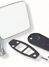 AMD RH Outside Mirror w/ Assembly & Hardware Chevrolet | GMC 1970-1972                                     - K-CX1150 - Image 2