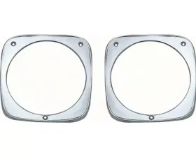 AMD Headlamp Bezels - Pair Chevrolet C/K 1964-1966
