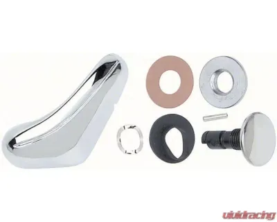 AMD RH Vent Window Handle Chevrolet | GMC 1968-1987 - K-CX1525