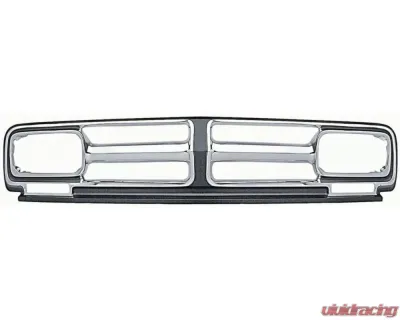 AMD Chrome Grille GMC 1971-1972 - K-CX1558
