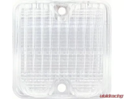 AMD Backup Light Lens - Sold Each Chevrolet | GMC 1967-1972 - K-CX1772