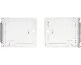 AMD Back-up Lamp Lens - Pair Chevrolet Chevy II | Nova 1968-1969