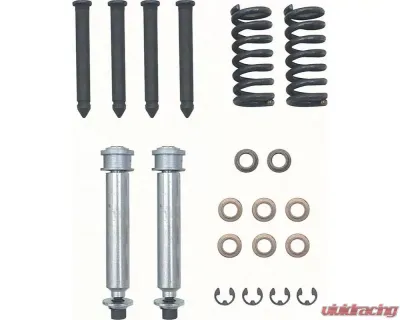AMD Door Hinge Rebuild Kit Chevrolet | Pontiac 1968-1974 - K-K106
